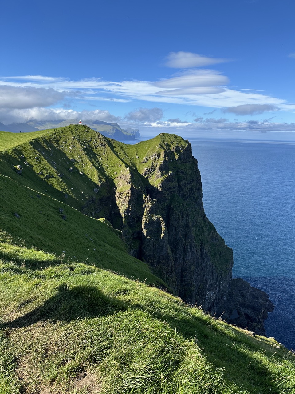 Kallur Lighthouse hike