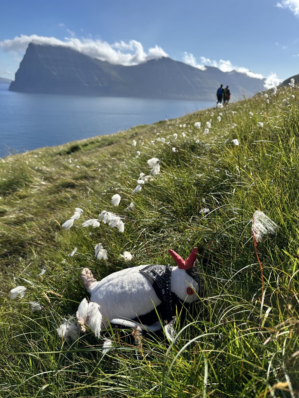 Kallur Lighthouse hike