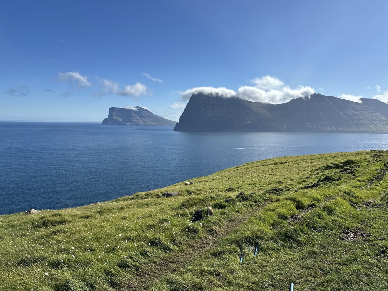 Kallur Lighthouse hike