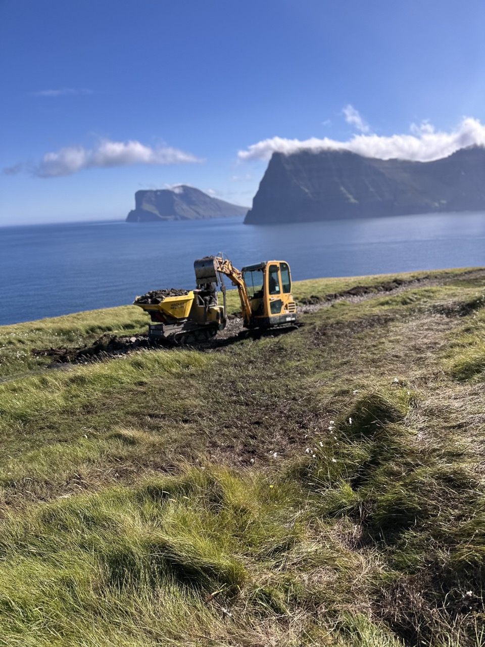 Kallur Lighthouse hike