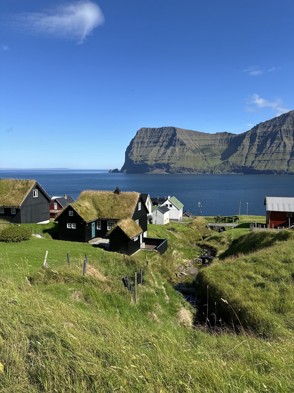 Kallur Lighthouse hike
