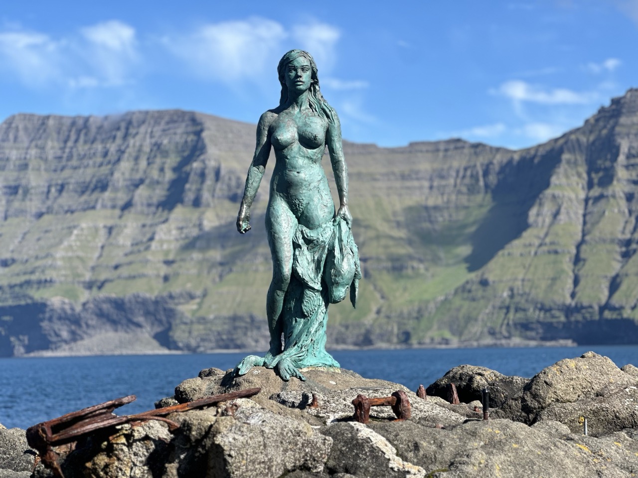 Kallur Lighthouse hike