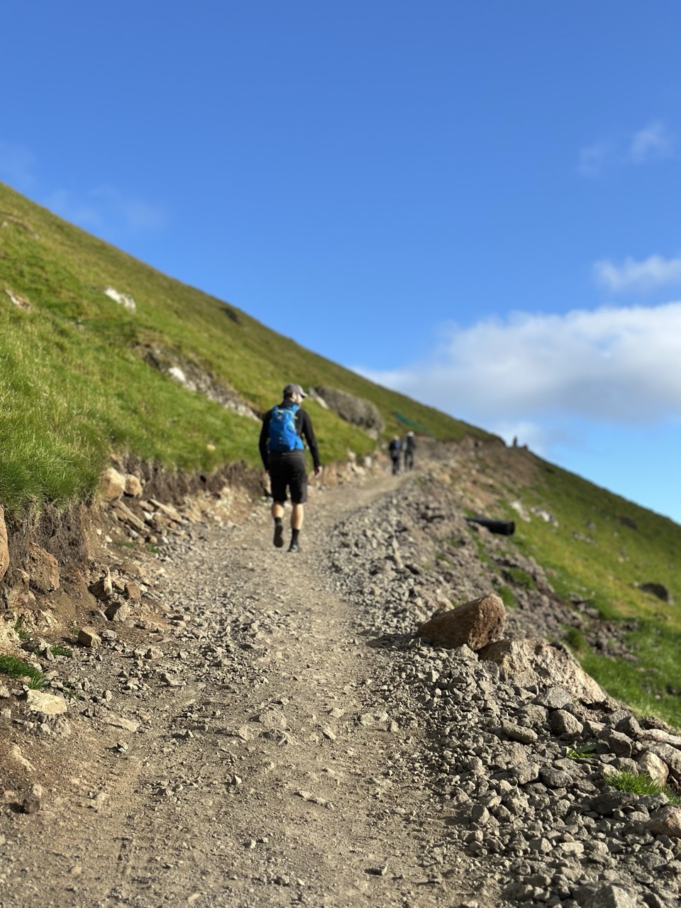 Kallur Lighthouse hike