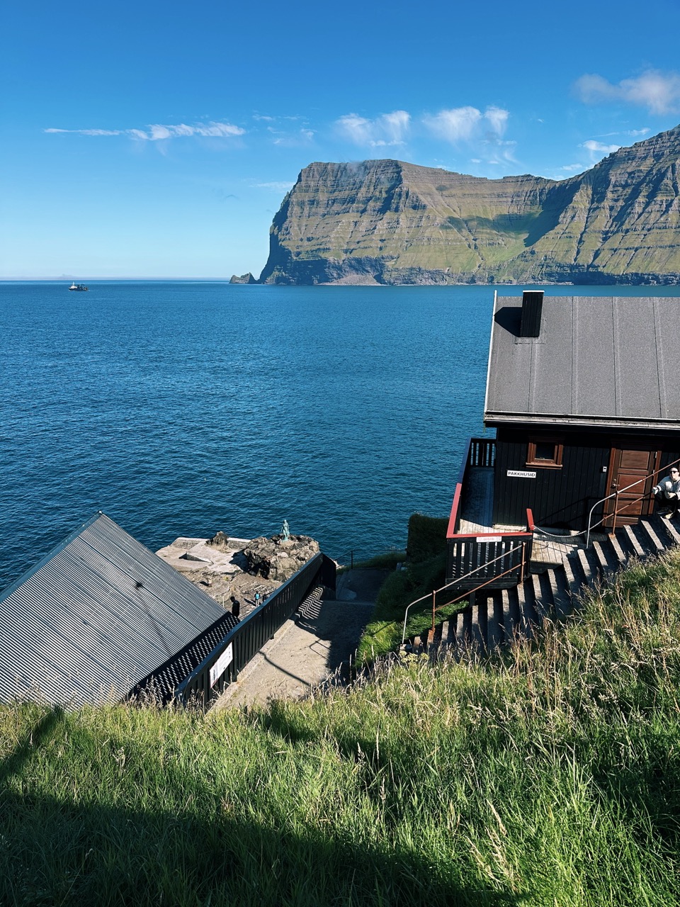 Kalsoy Island One Day itinerary