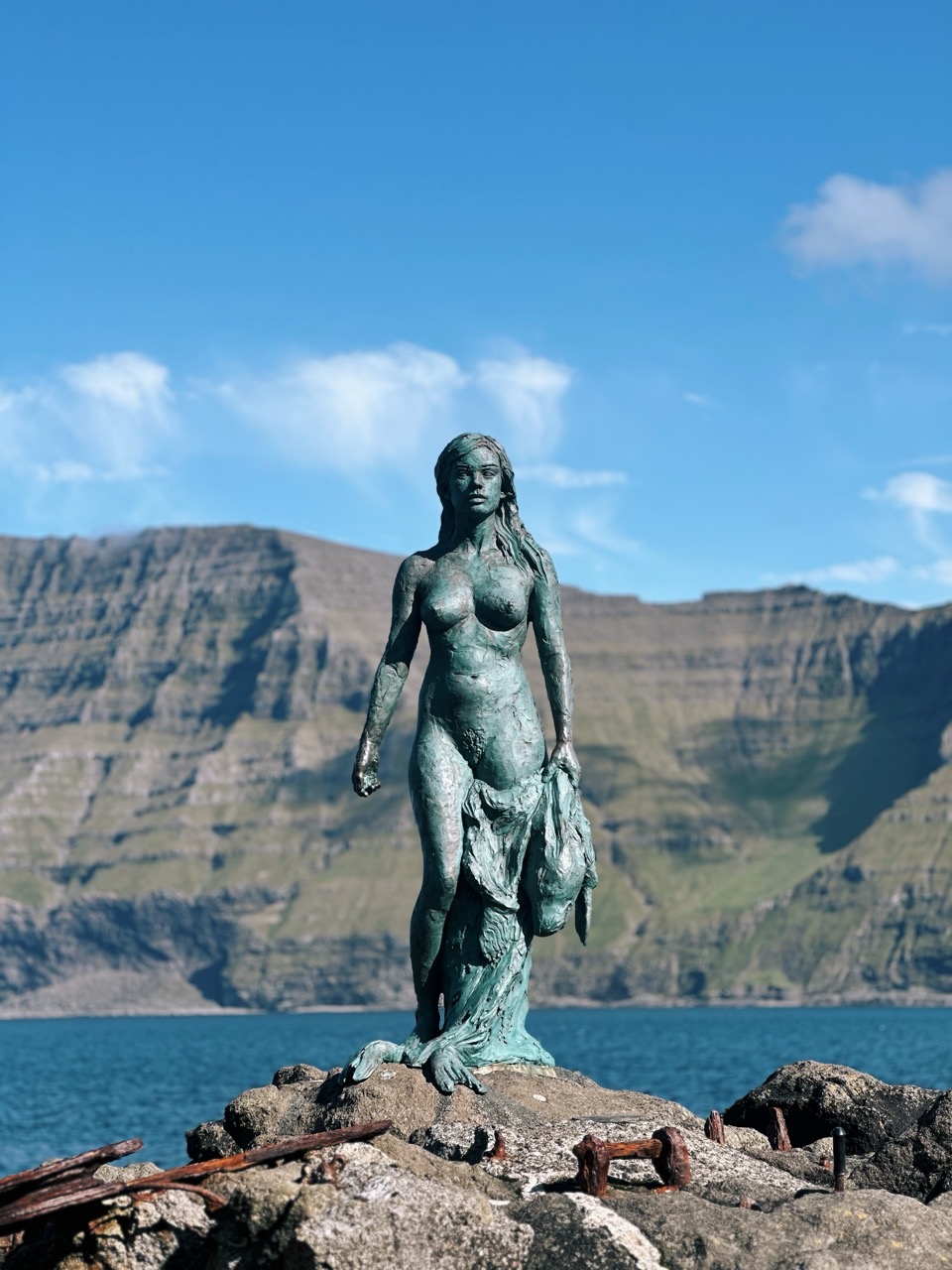 Kalsoy island one day Itinerary