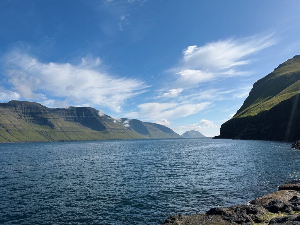 Kalsoy Island One Day itinerary