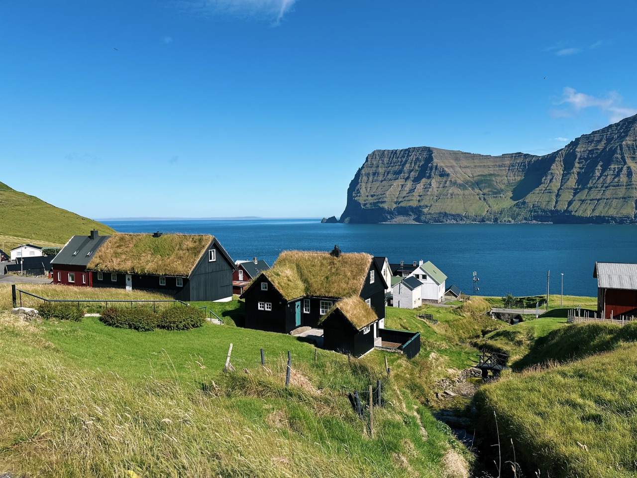 Kalsoy Island One Day itinerary