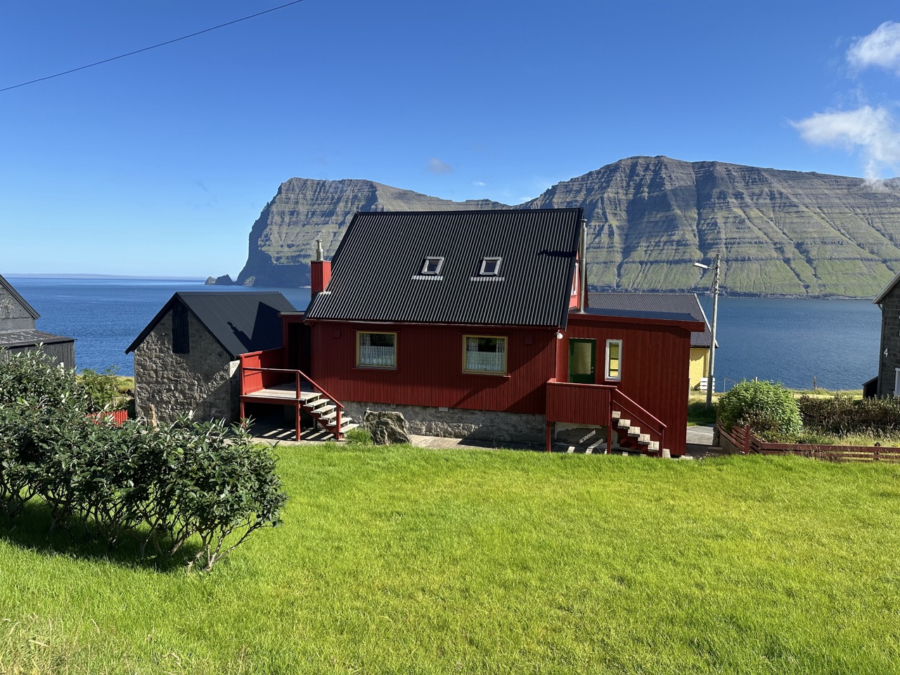Kalsoy Island One Day itinerary