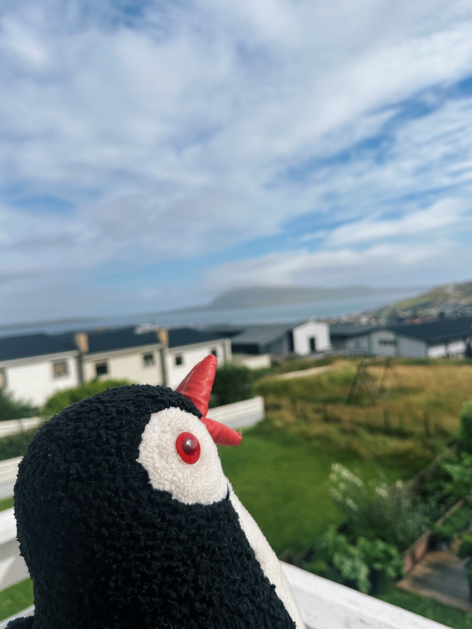 Kirkjubour Faroe Islands
