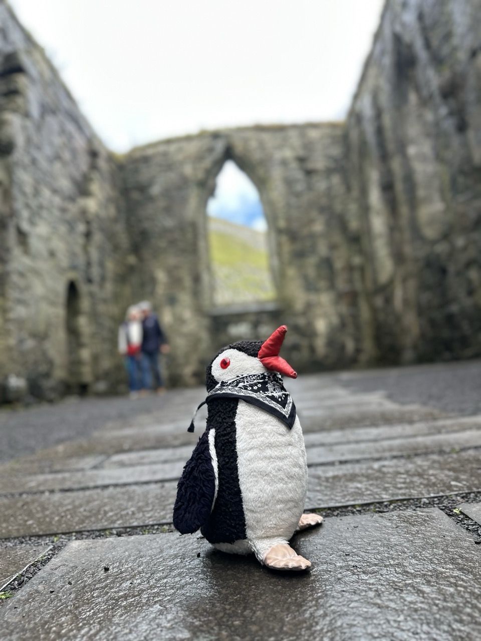 Kirkjubour Faroe Islands