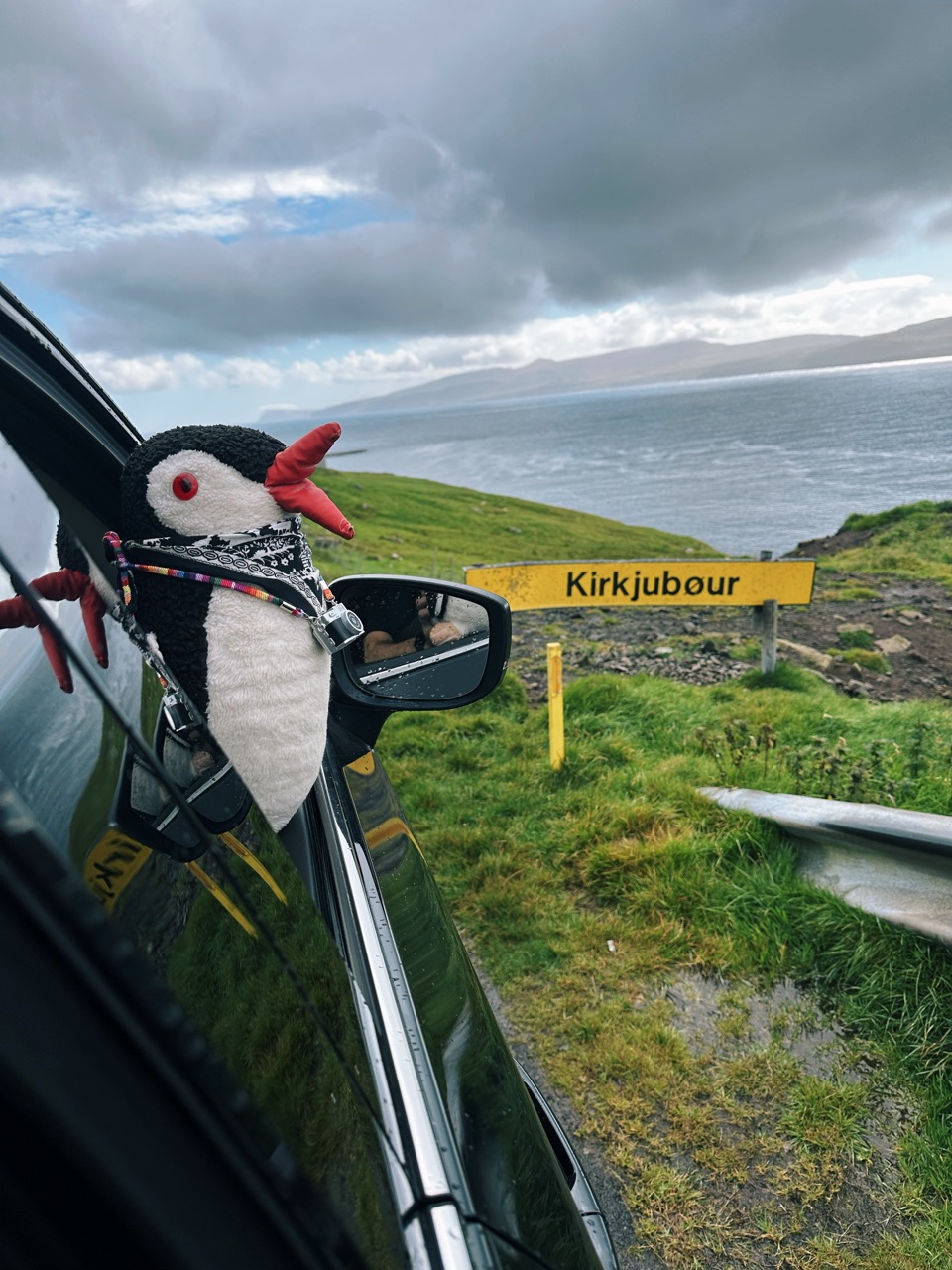 Kirkjubour Faroe Islands