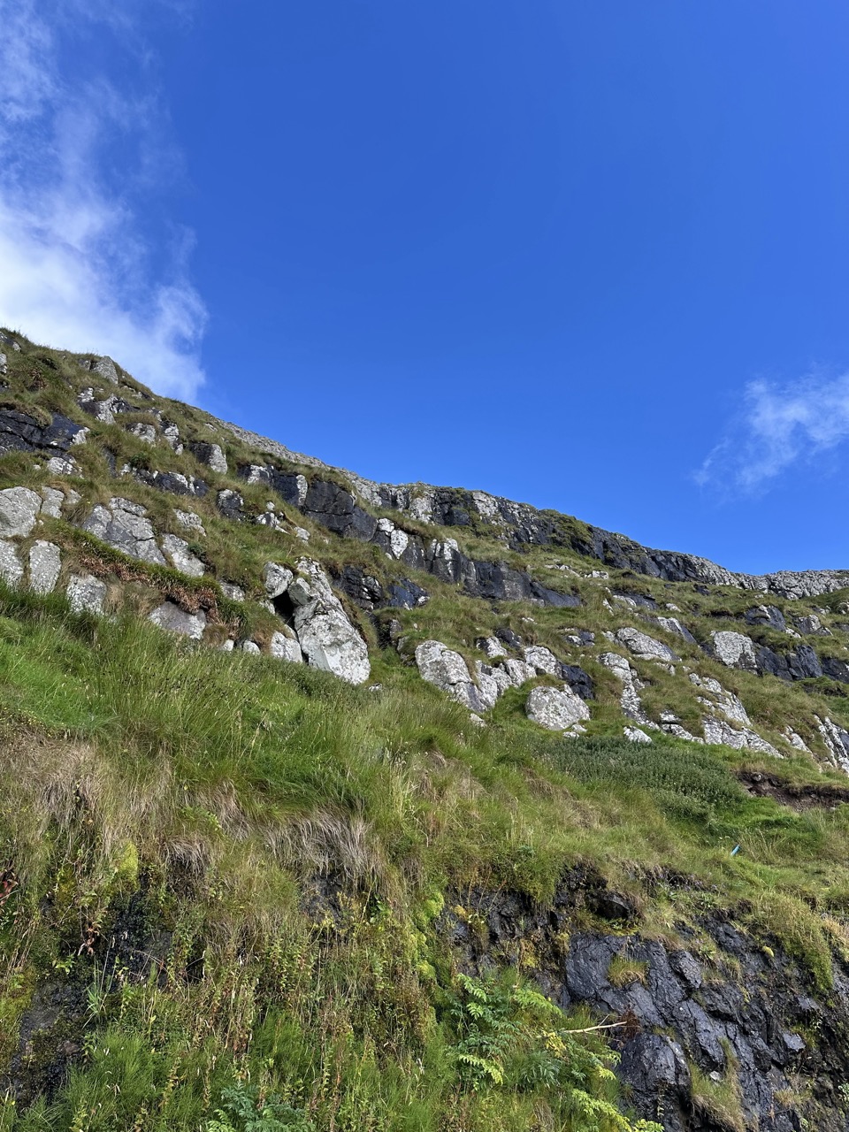 Kirkjubour Faroe Islands