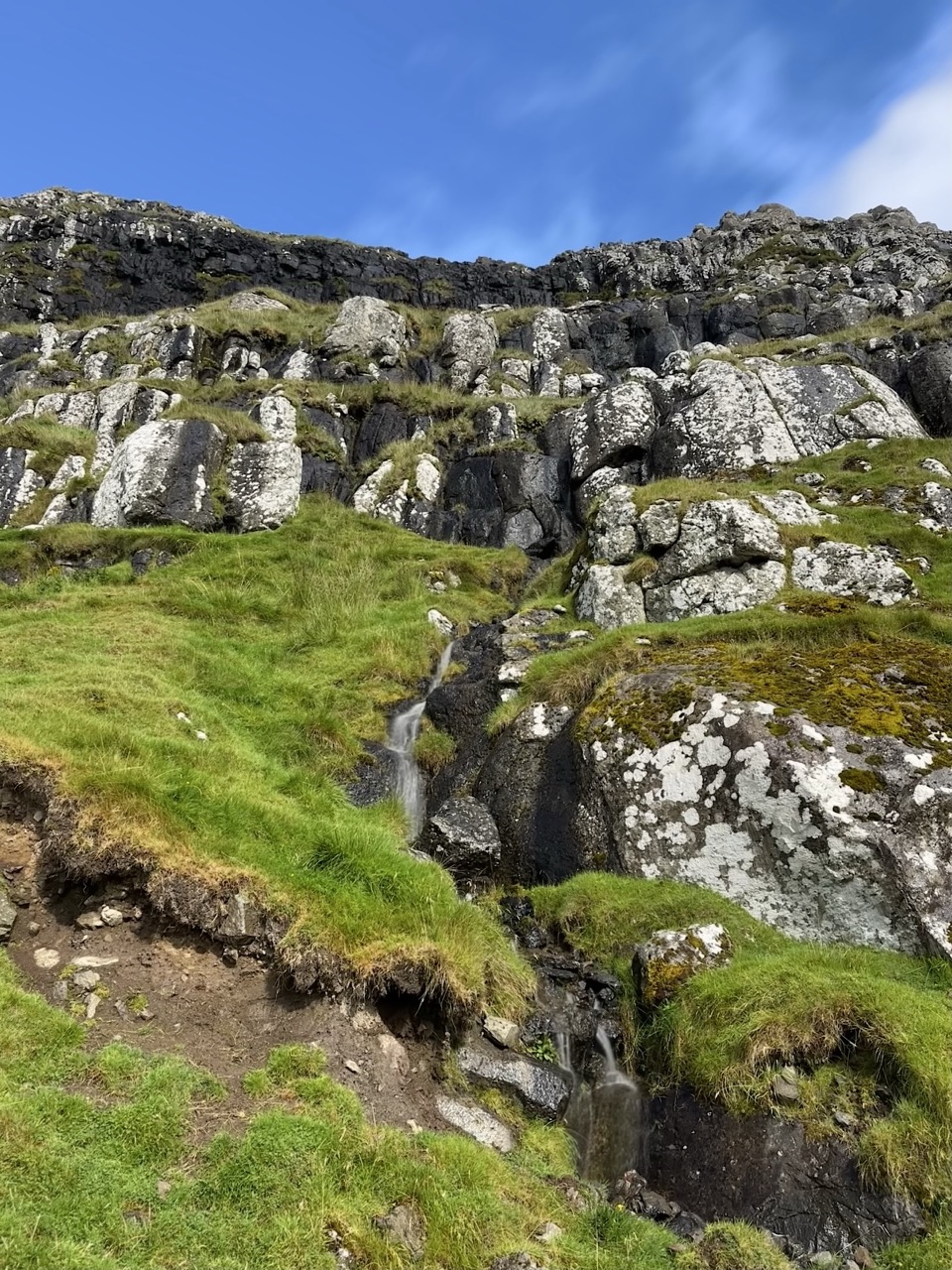 Kirkjubour Faroe Islands