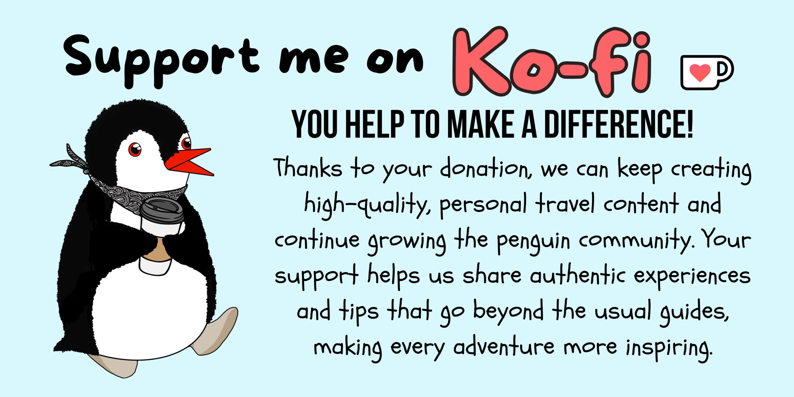 Kofi support