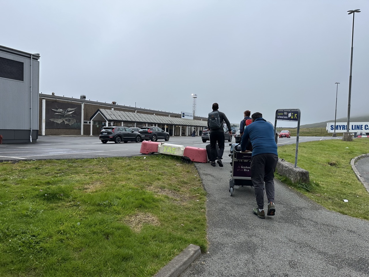 Our Trip to Faroe Islands