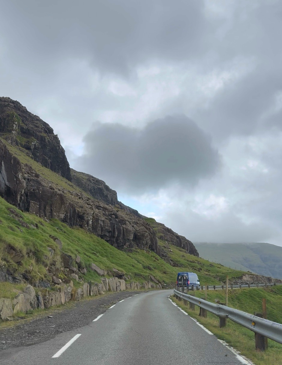 Tjornuvik Faroe Islands