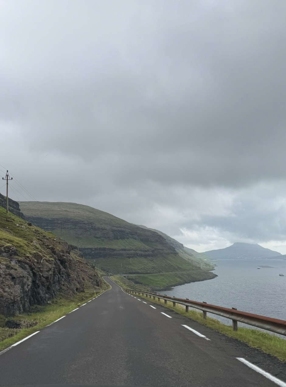 Tjornuvik Faroe Islands