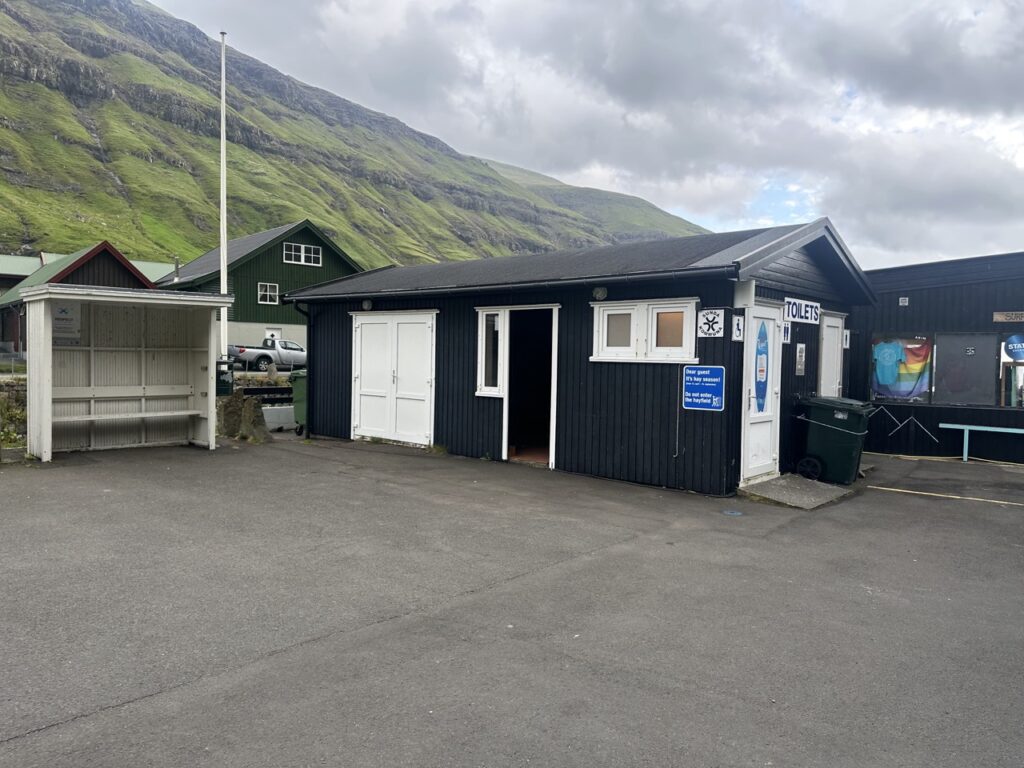 Tjornuvik Faroe Islands