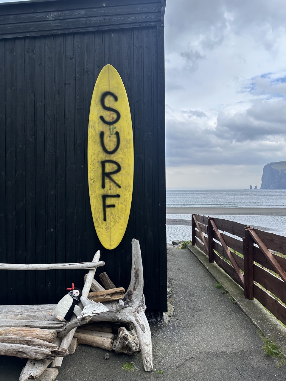 Tjornuvik Faroe Islands