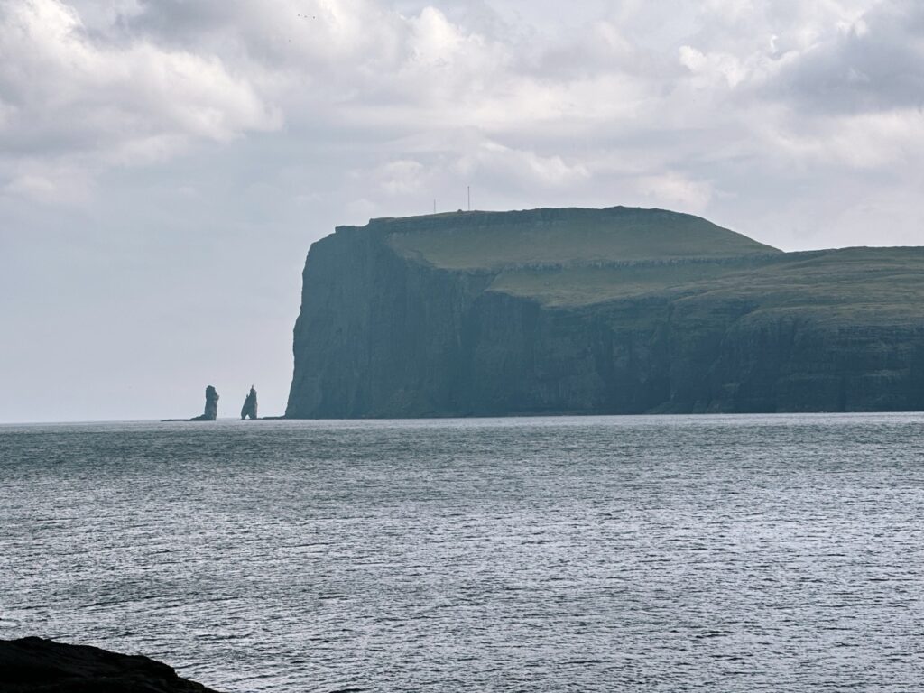 Tjornuvik Faroe Islands