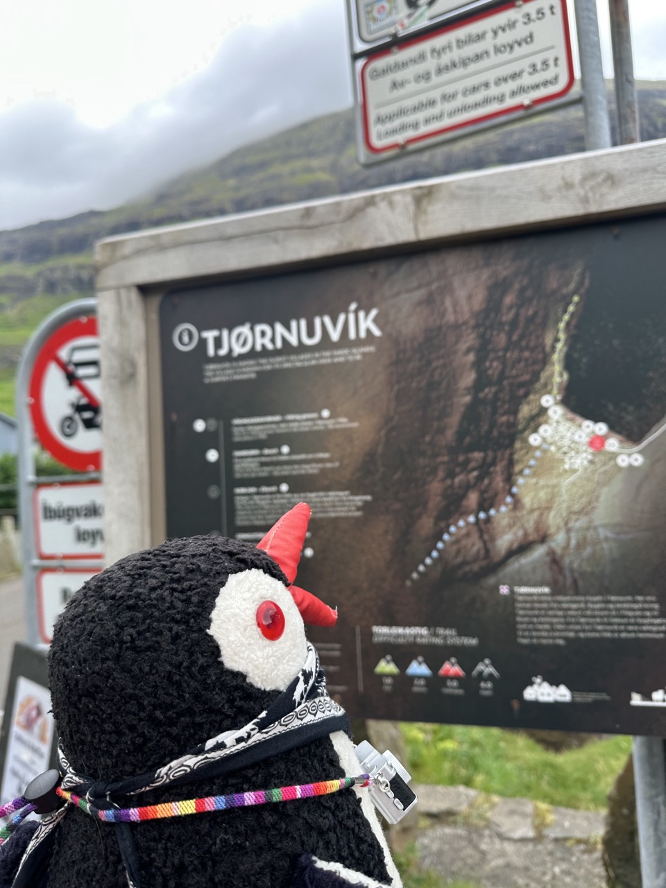 Tjornuvik Faroe Islands