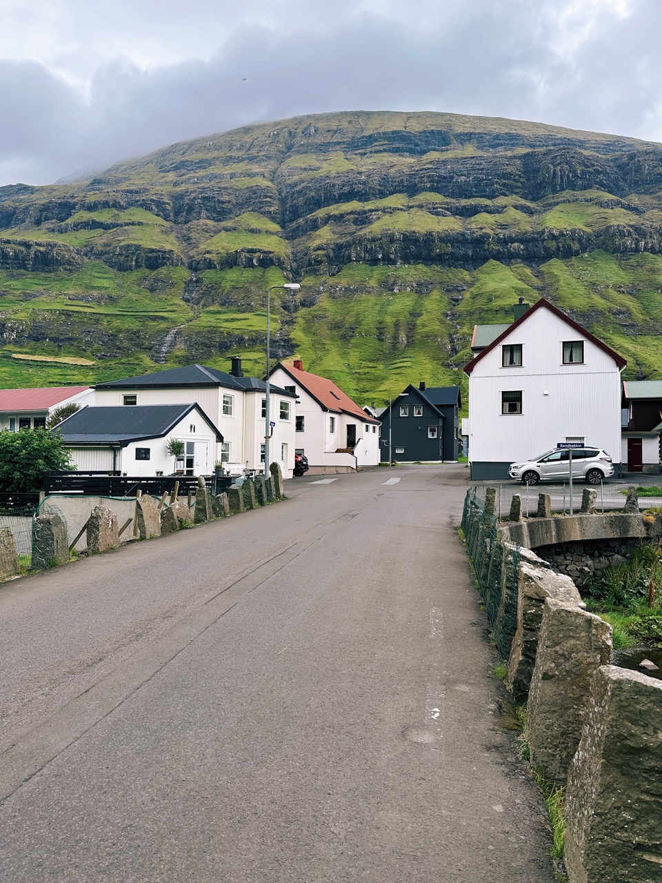 Tjornuvik Faroe Islands