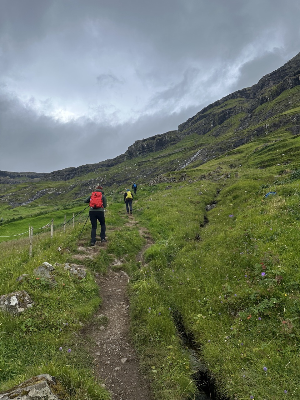 Tjornuvik Faroe Islands