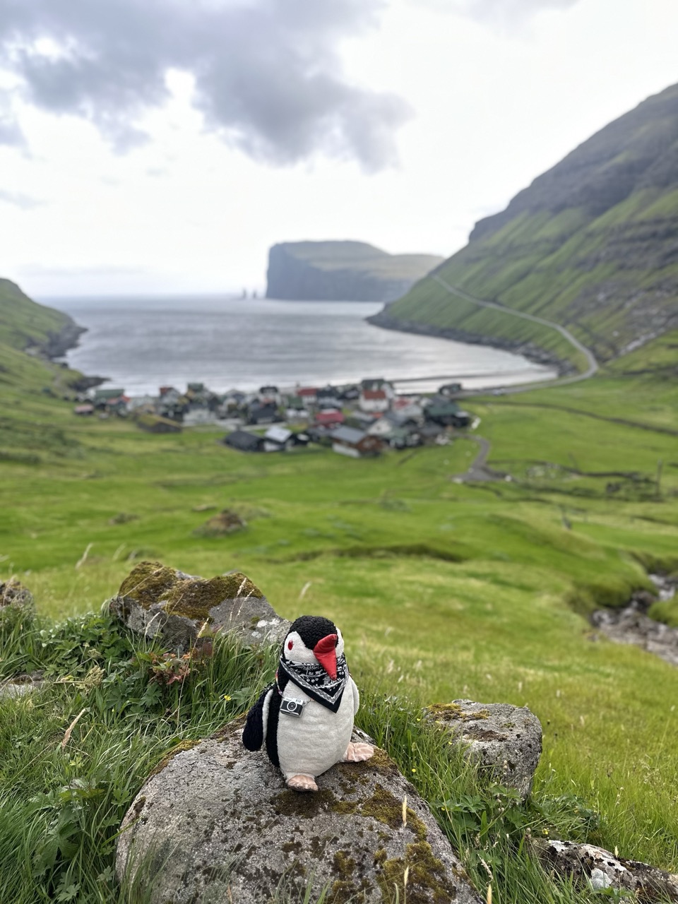 Tjornuvik Faroe Islands