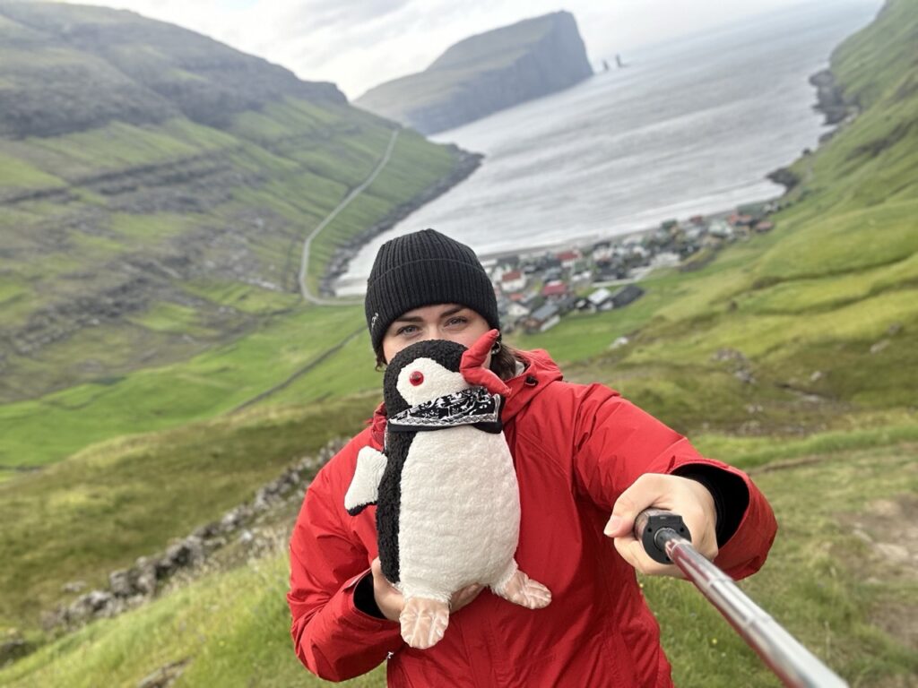 Tjornuvik Faroe Islands