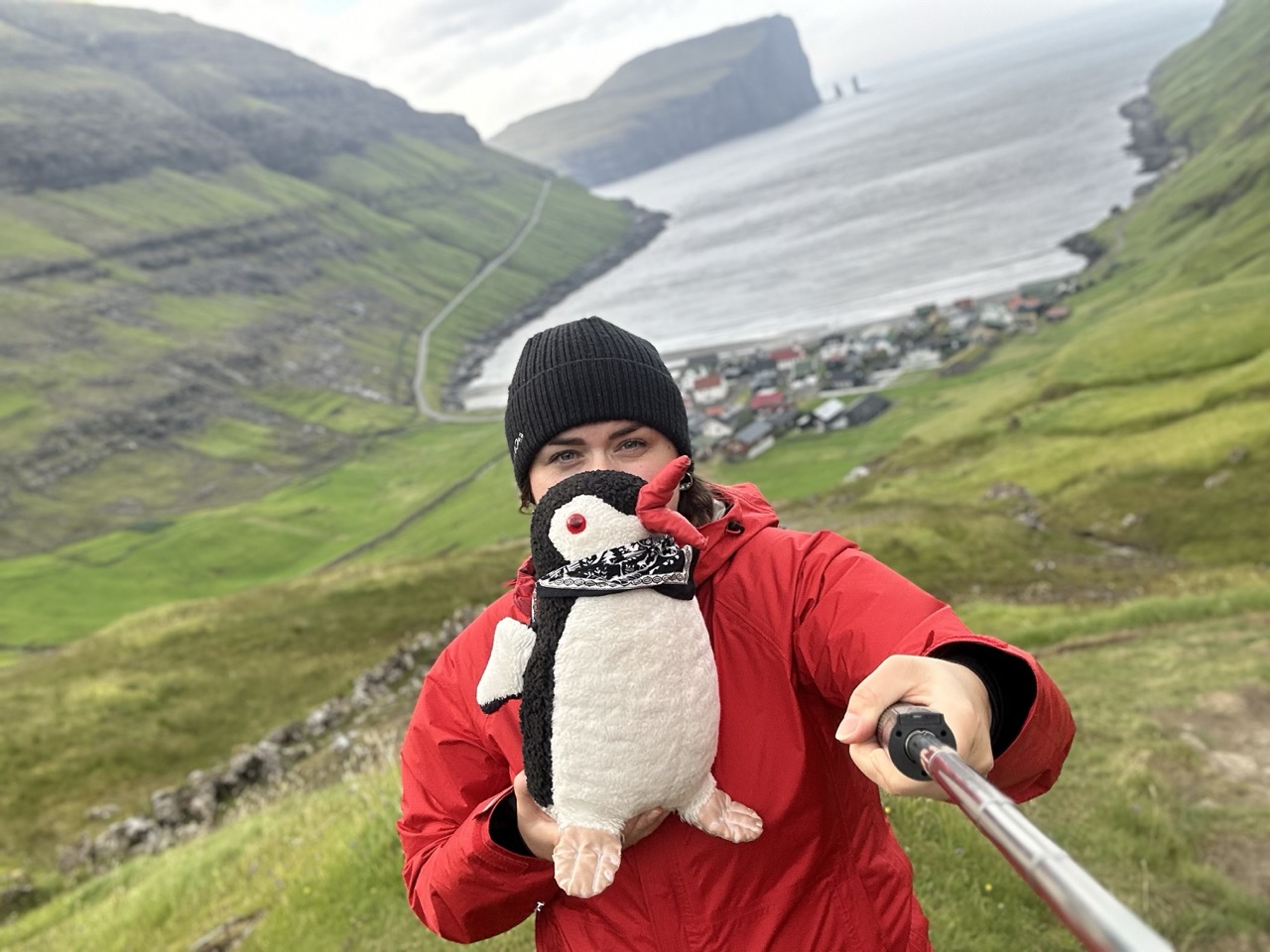 Tjornuvik Faroe Islands