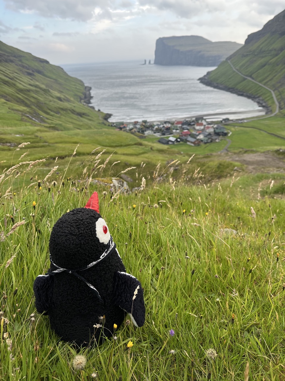 Tjornuvik Faroe Islands