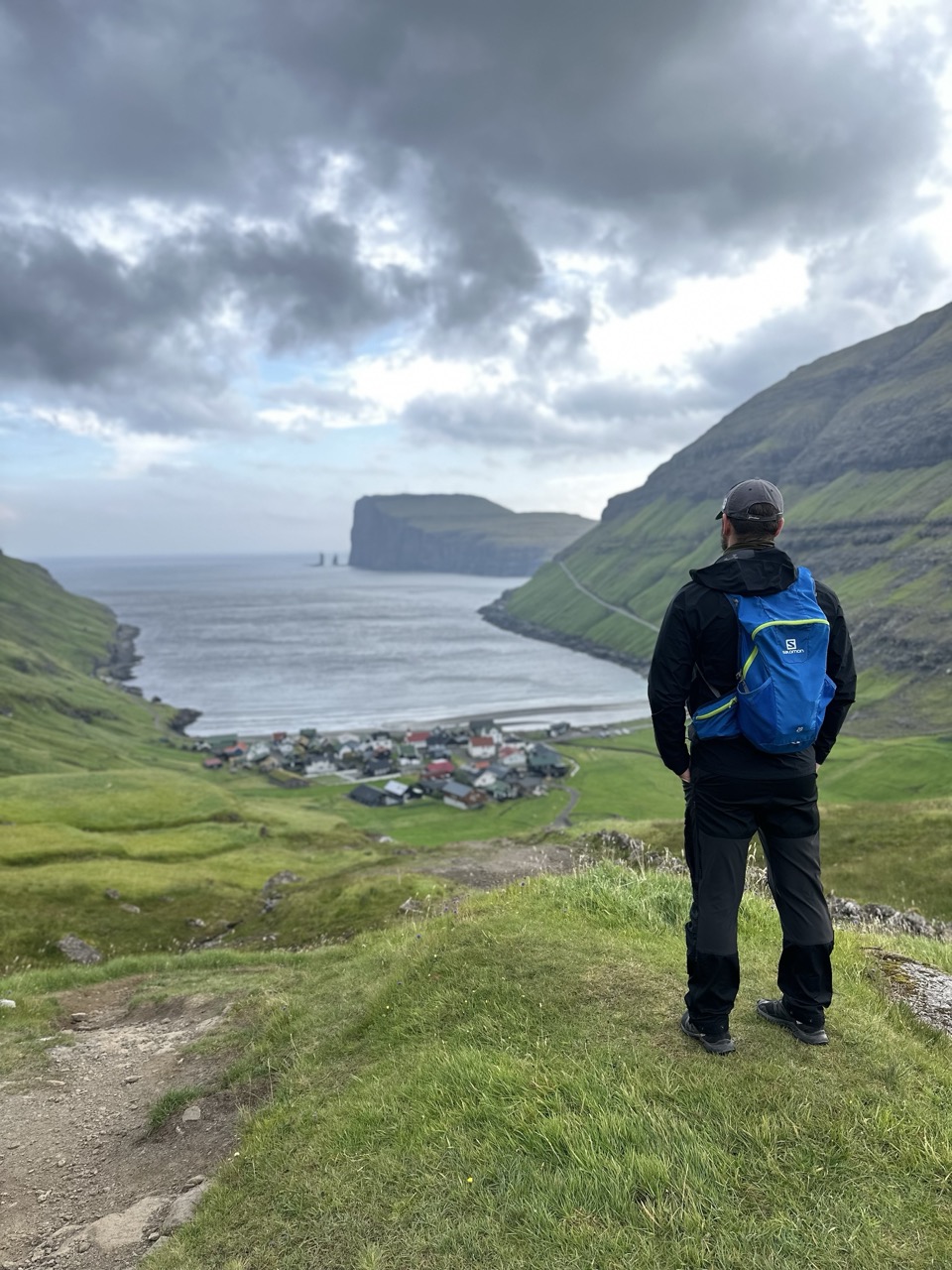 Tjornuvik Faroe Islands