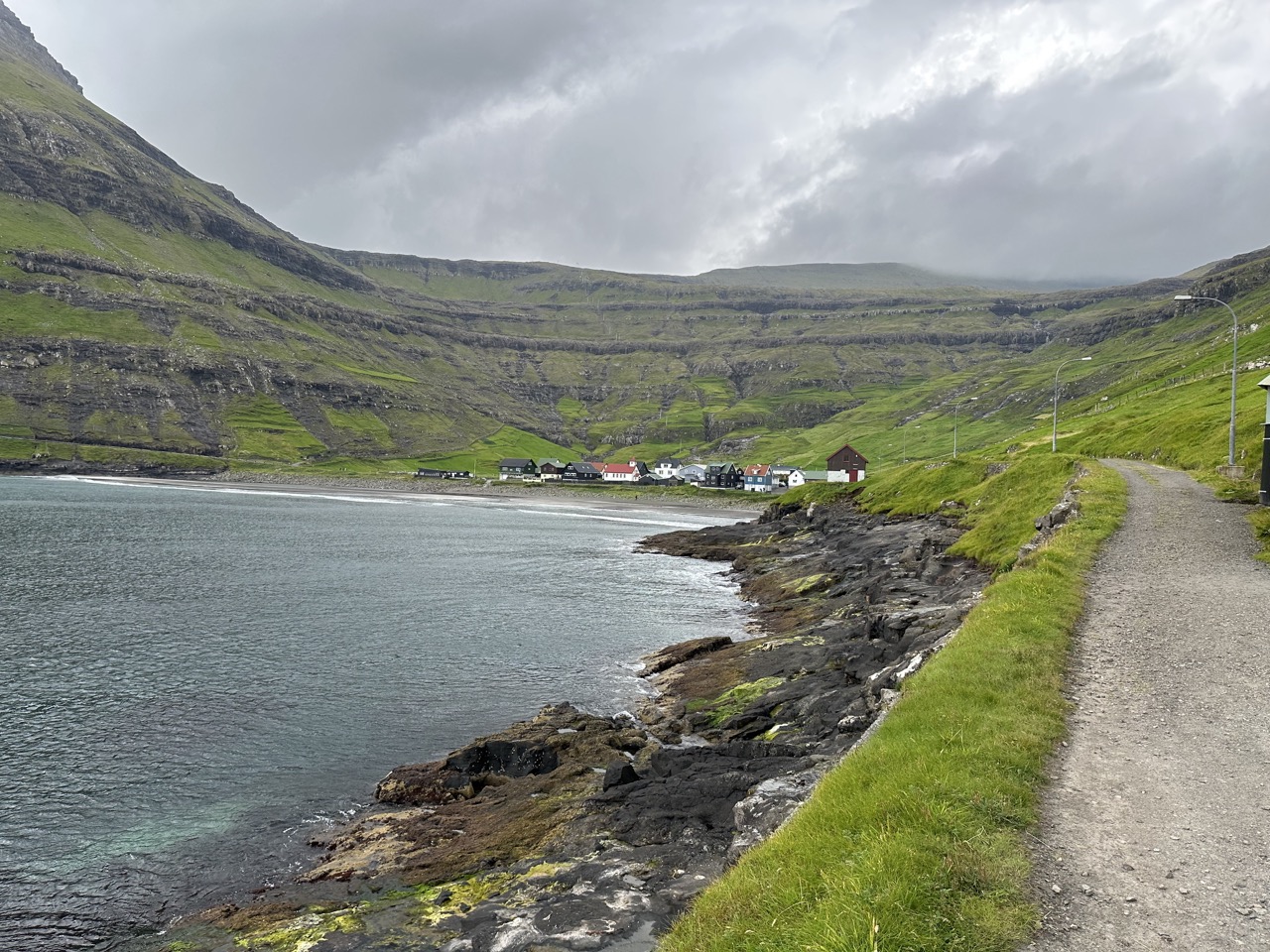 Tjornuvik Faroe Islands
