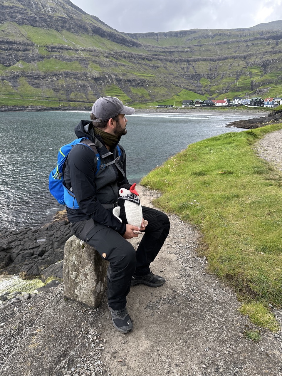 Tjornuvik Faroe Islands