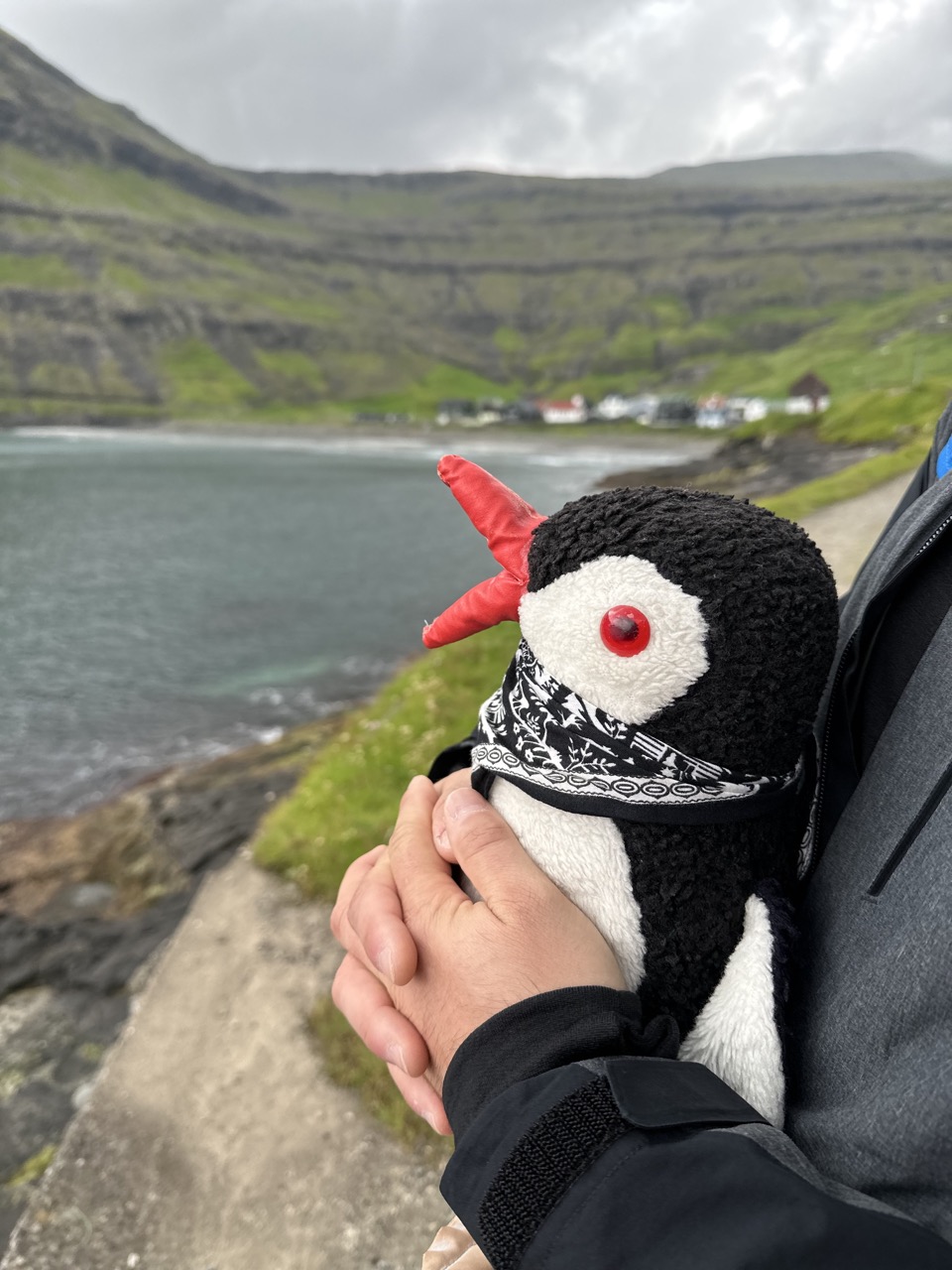 Tjornuvik Faroe Islands