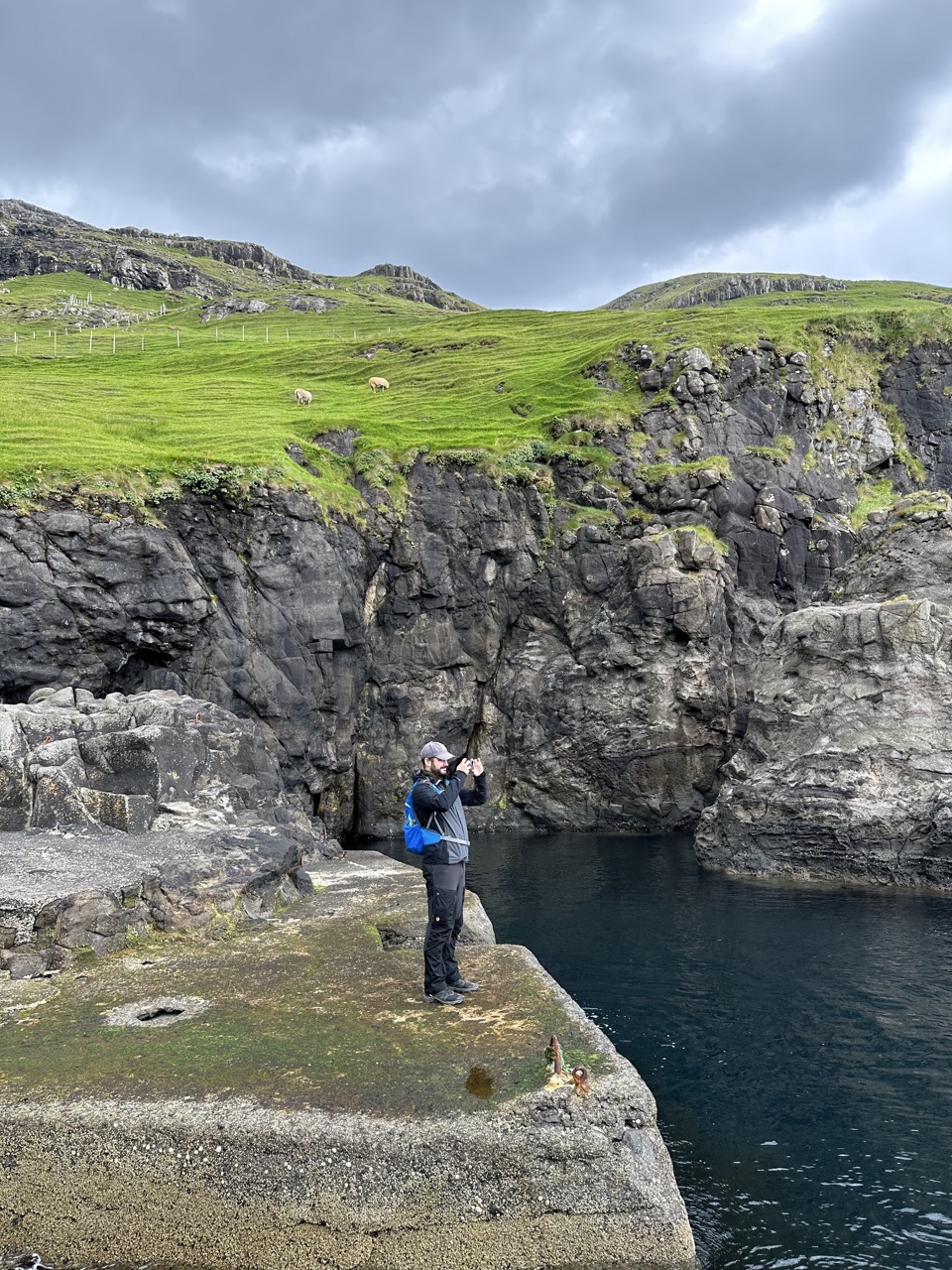Tjornuvik Faroe Islands