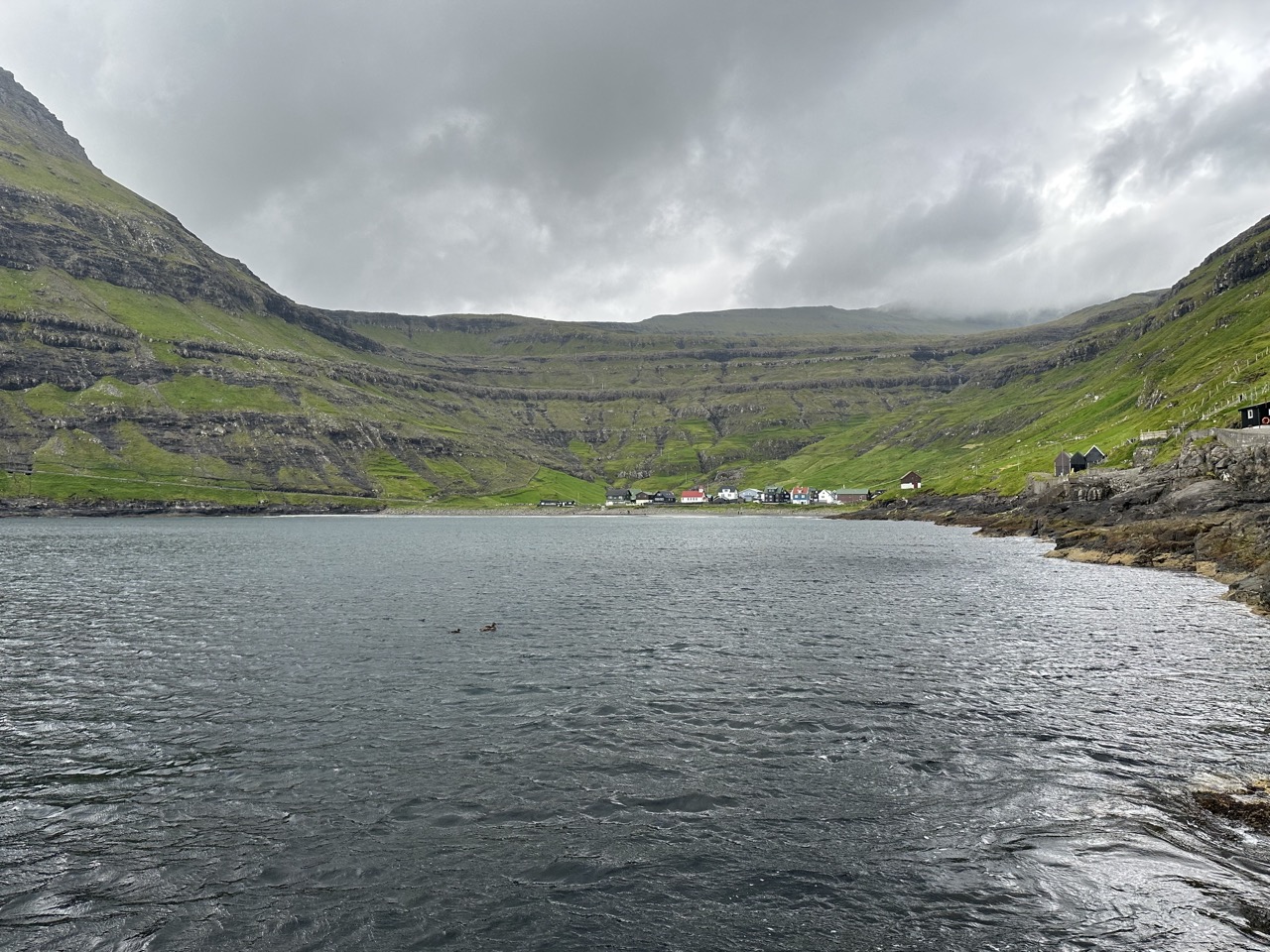 Tjornuvik Faroe Islands