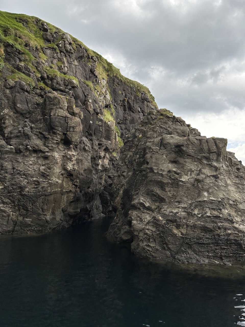 Tjornuvik Faroe Islands