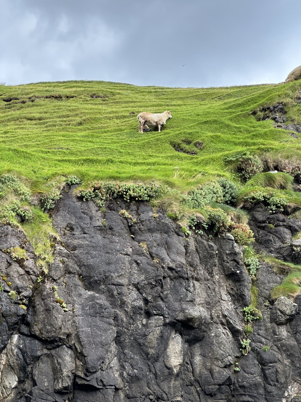 Tjornuvik Faroe Islands