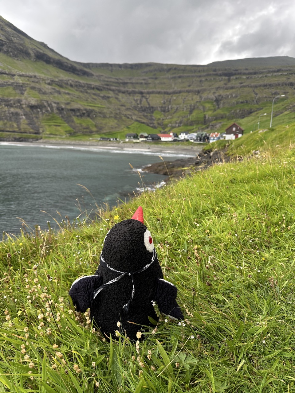 Tjornuvik Faroe Islands
