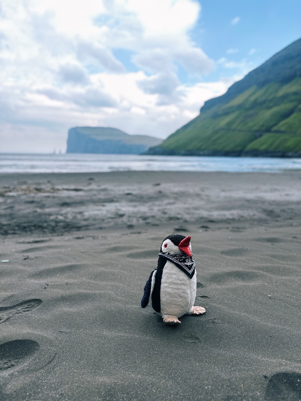 Tjornuvik Faroe Islands