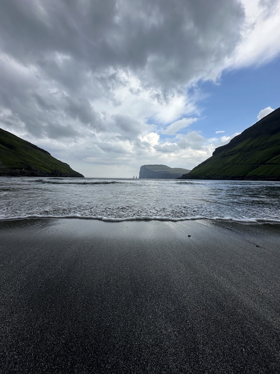 Tjornuvik Faroe Islands