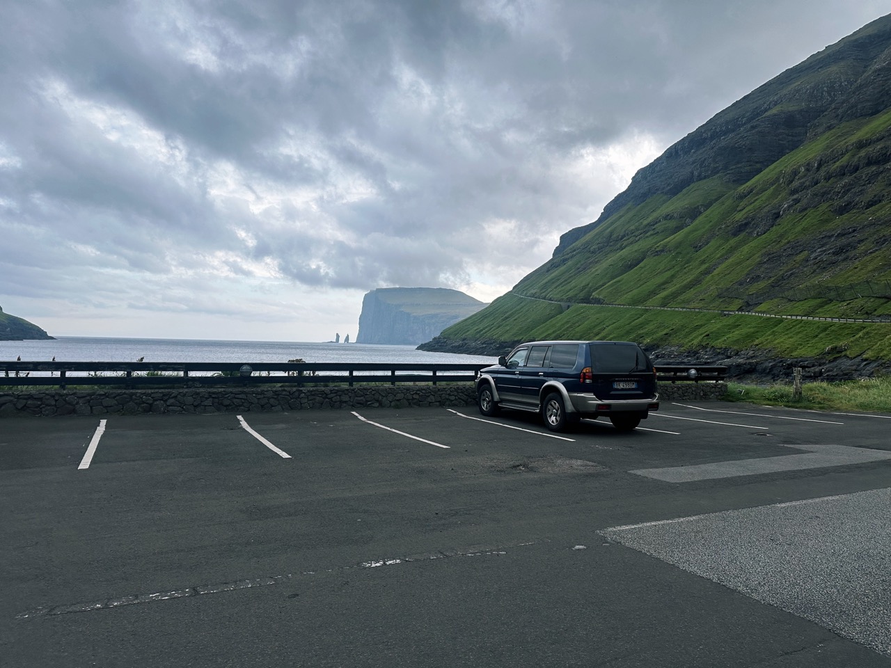 Tjornuvik Faroe Islands