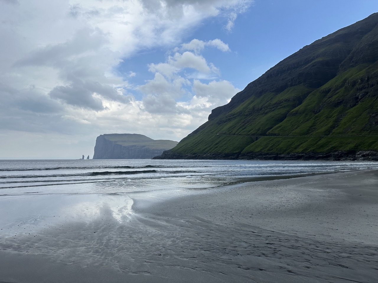 Tjornuvik Faroe Islands