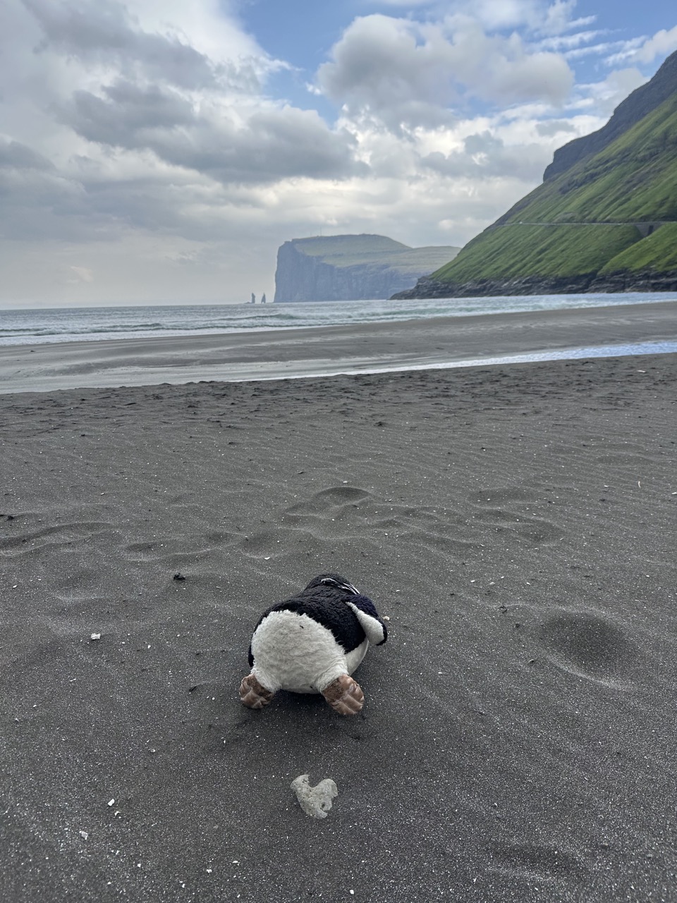 Tjornuvik Faroe Islands