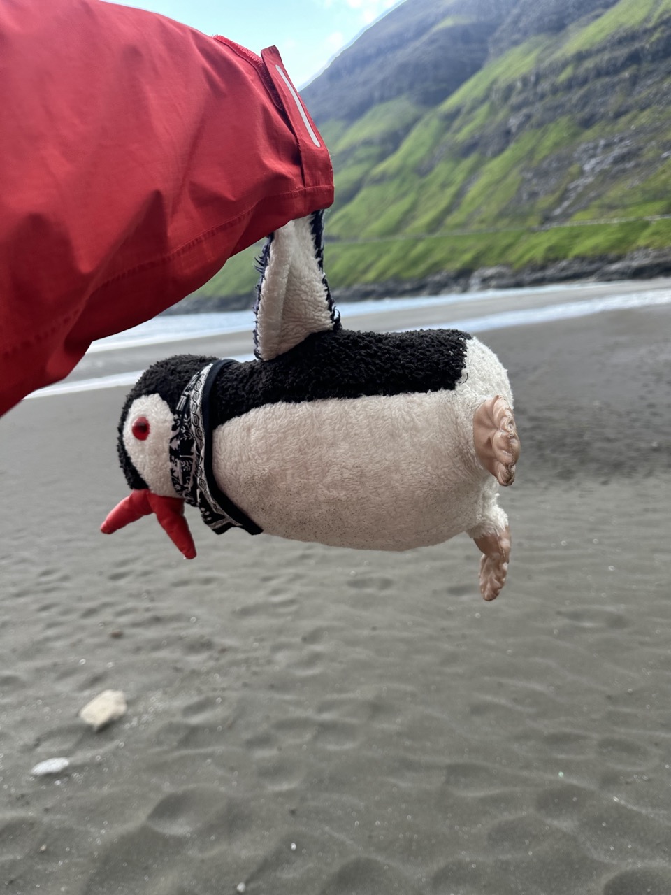 Tjornuvik Faroe Islands