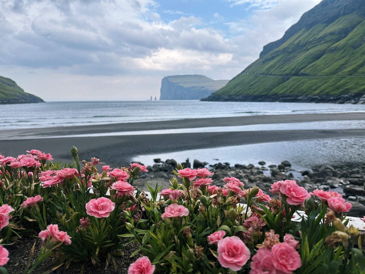 Tjornuvik Faroe Islands