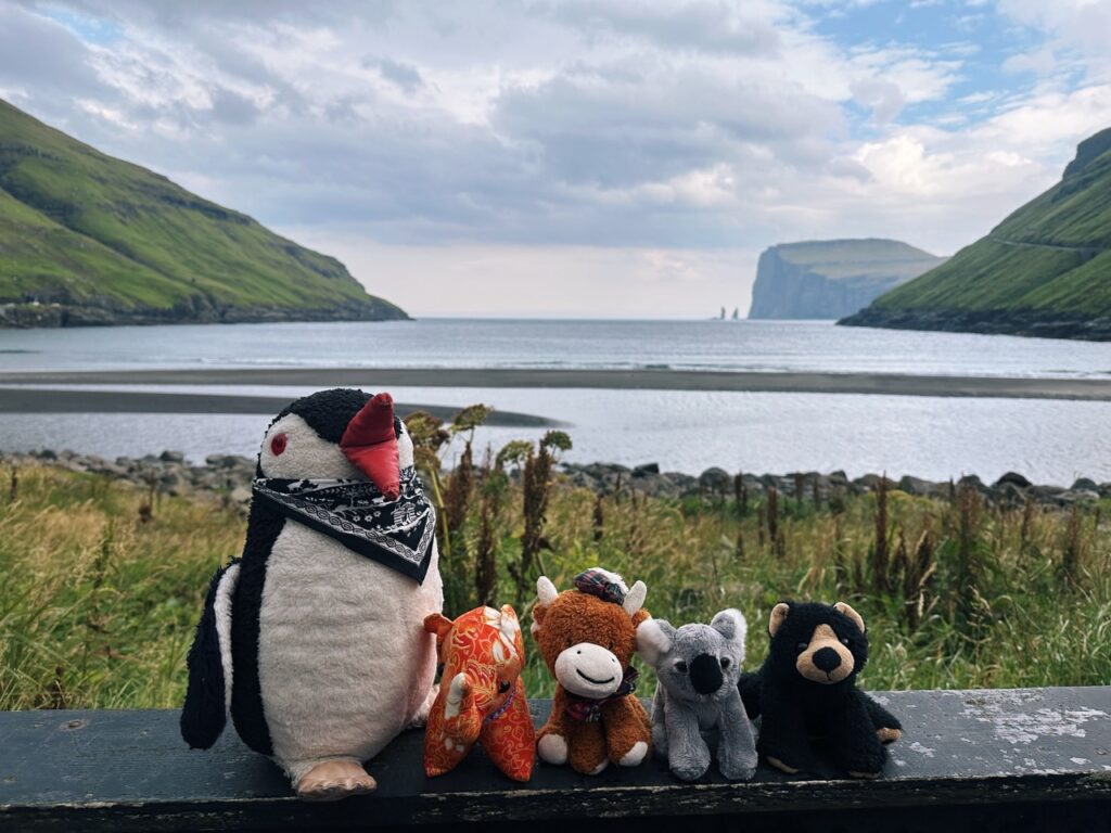 Tjornuvik Faroe Islands