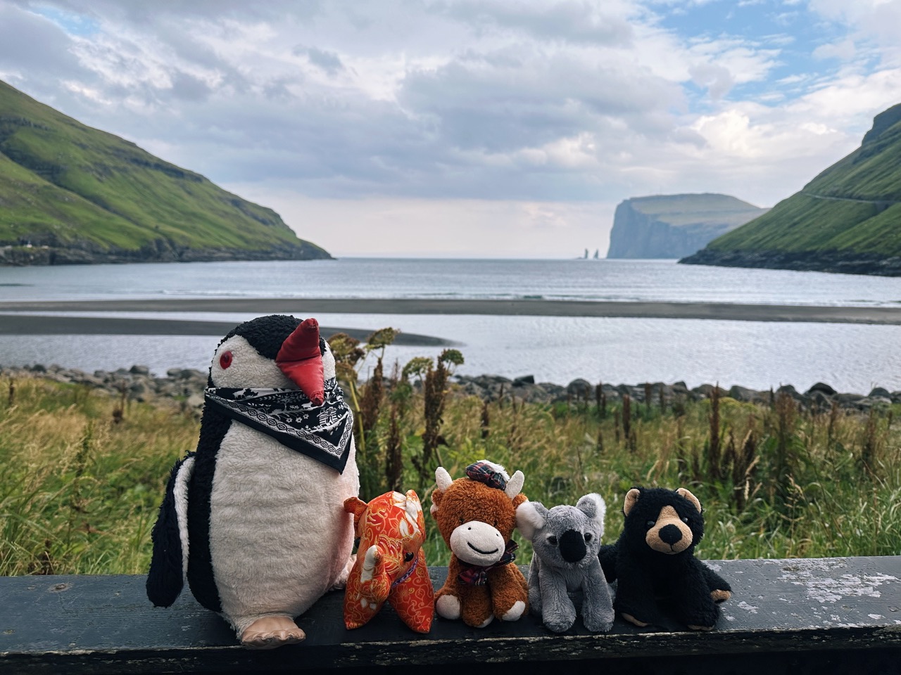 Tjornuvik Faroe Islands