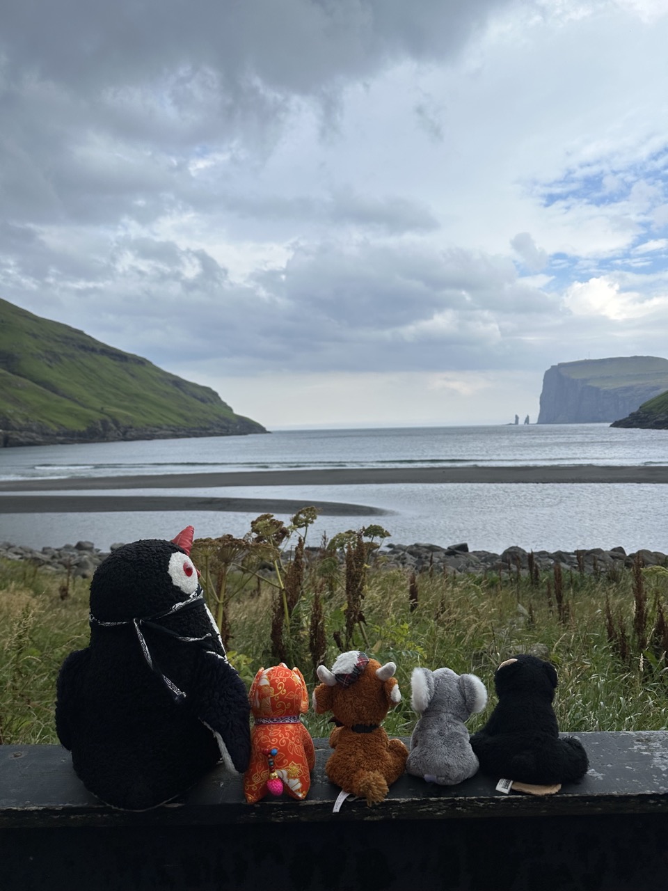 Tjornuvik Faroe Islands